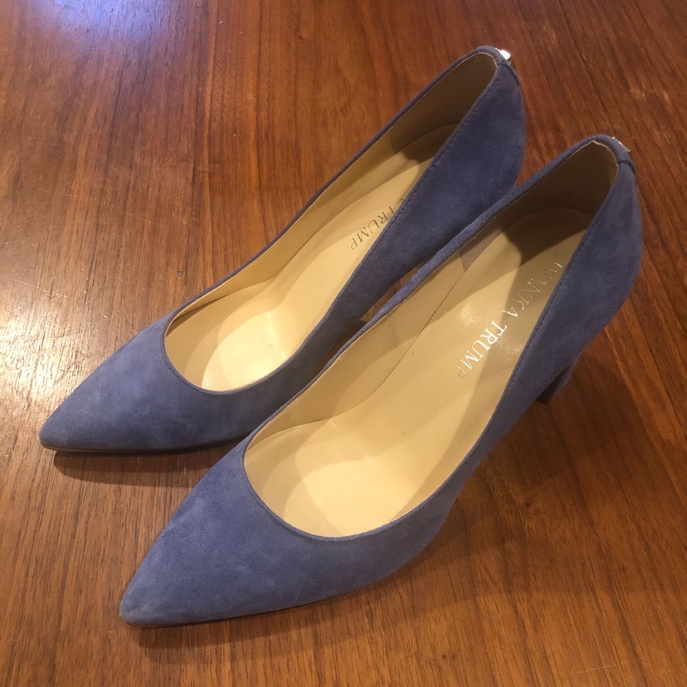 Ivanka trump heels size6